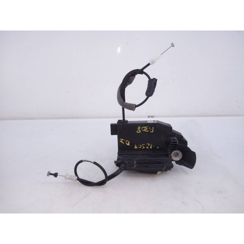 Recambio de cerradura puerta delantera izquierda para peugeot 308 active referencia OEM IAM 9807954380  E1-A4-44-2