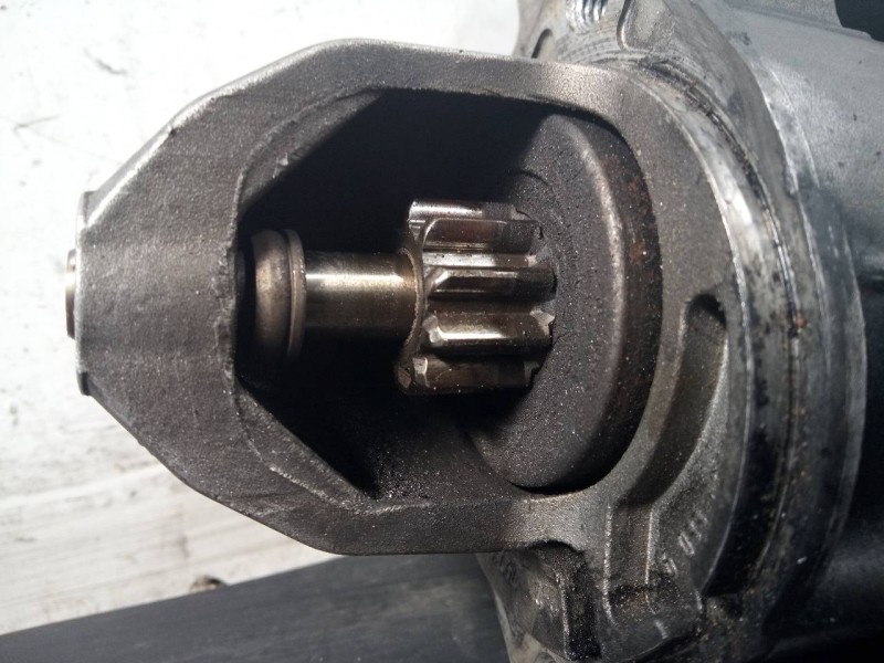 Recambio de motor arranque para mercedes-benz clase m (w163) 270 cdi (163.113) referencia OEM IAM 0051512901 0001223006 P3-B7-8-