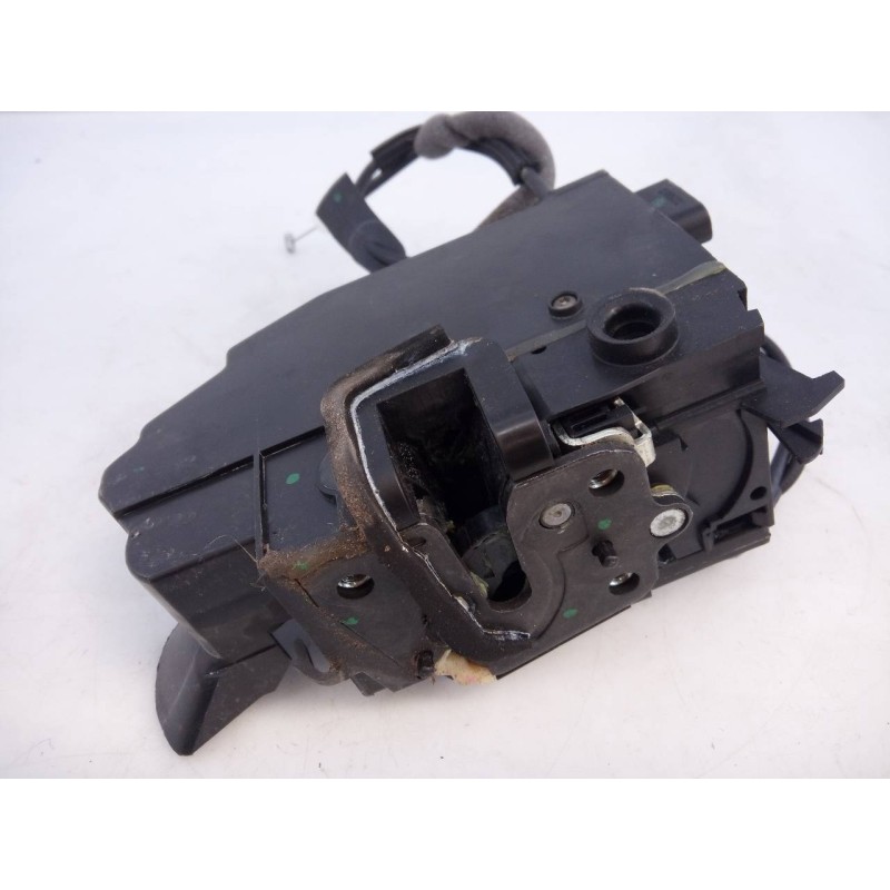 Recambio de cerradura puerta delantera izquierda para peugeot 308 active referencia OEM IAM 9807954380  E1-A4-44-2