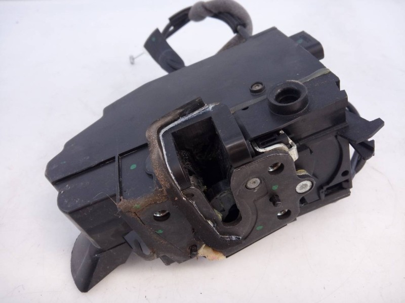 Recambio de cerradura puerta delantera izquierda para peugeot 308 active referencia OEM IAM 9807954380  E1-A4-44-2