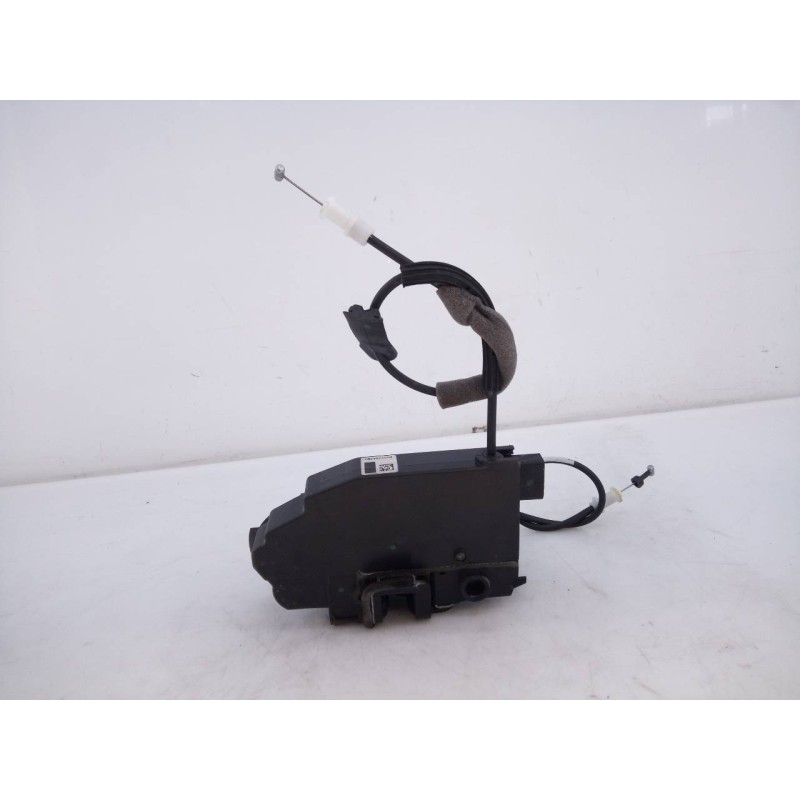 Recambio de cerradura puerta delantera izquierda para peugeot 308 active referencia OEM IAM 9807954380  E1-A4-44-2
