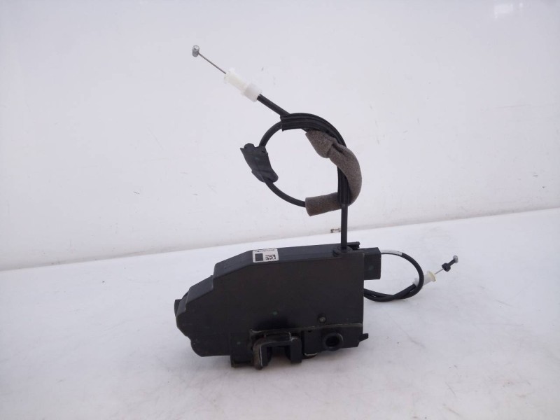 Recambio de cerradura puerta delantera izquierda para peugeot 308 active referencia OEM IAM 9807954380  E1-A4-44-2