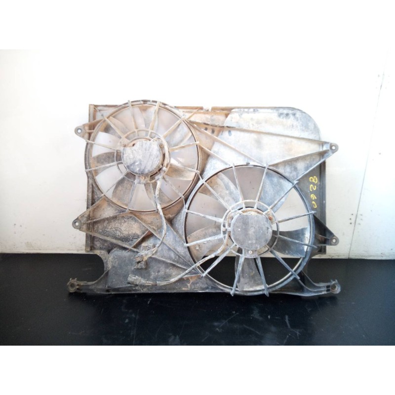 Recambio de electroventilador para opel antara energy 4x4 referencia OEM IAM   P2-A7-4