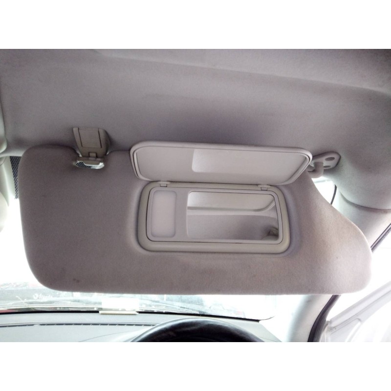 Recambio de parasol derecho para mercedes-benz clase m (w163) 270 cdi (163.113) referencia OEM IAM   