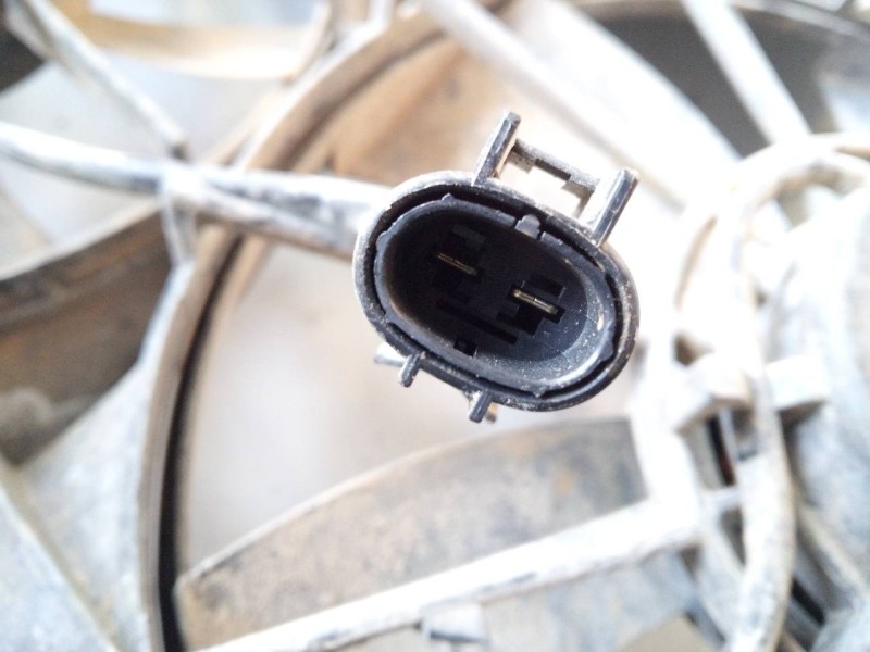 Recambio de electroventilador para opel antara energy 4x4 referencia OEM IAM   P2-A7-4