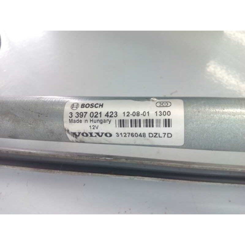 Recambio de motor limpia delantero para volvo v40 r-design kinetic referencia OEM IAM 3397021423 31276048 E1-A5-4-2