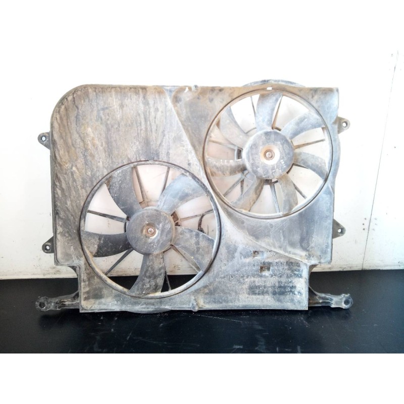 Recambio de electroventilador para opel antara energy 4x4 referencia OEM IAM   P2-A7-4