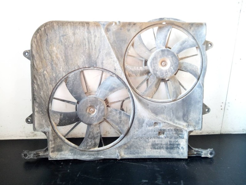 Recambio de electroventilador para opel antara energy 4x4 referencia OEM IAM   P2-A7-4