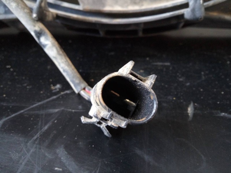 Recambio de electroventilador para opel antara energy 4x4 referencia OEM IAM   P2-A7-4