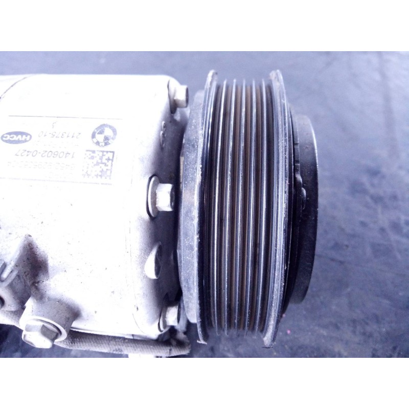 Recambio de compresor aire acondicionado para mini mini (f56) one referencia OEM IAM 21137510 1406020427 P3-B2-24-2