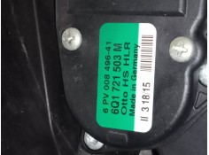 Recambio de pedal acelerador para seat ibiza (6j5) style referencia OEM IAM 6Q1721503M 6PV00849641  2