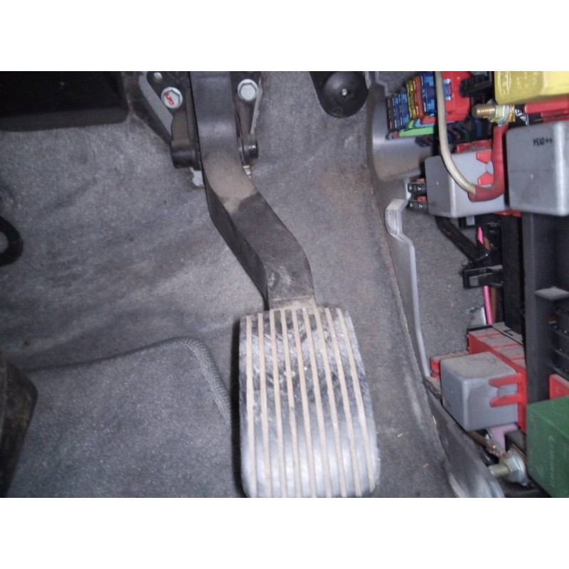 Recambio de pedal acelerador para mercedes-benz clase m (w163) 270 cdi (163.113) referencia OEM IAM   