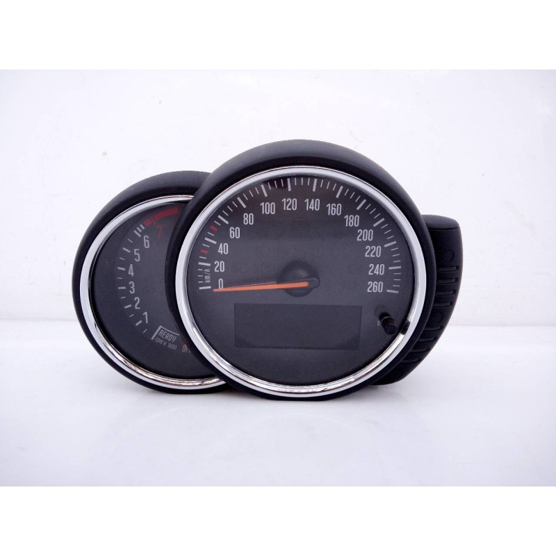 Recambio de cuadro instrumentos para mini mini (f56) one referencia OEM IAM 933726902 9265439 E3-A2-40-1