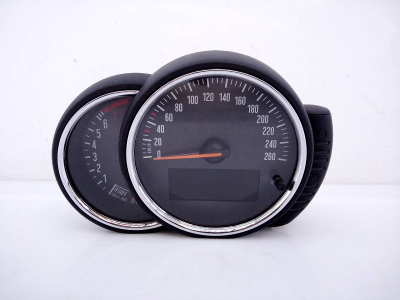 Recambio de cuadro instrumentos para mini mini (f56) one referencia OEM IAM 933726902 9265439 E3-A2-40-1
