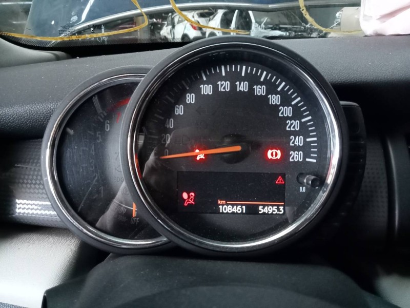 Recambio de cuadro instrumentos para mini mini (f56) one referencia OEM IAM 933726902 9265439 E3-A2-40-1
