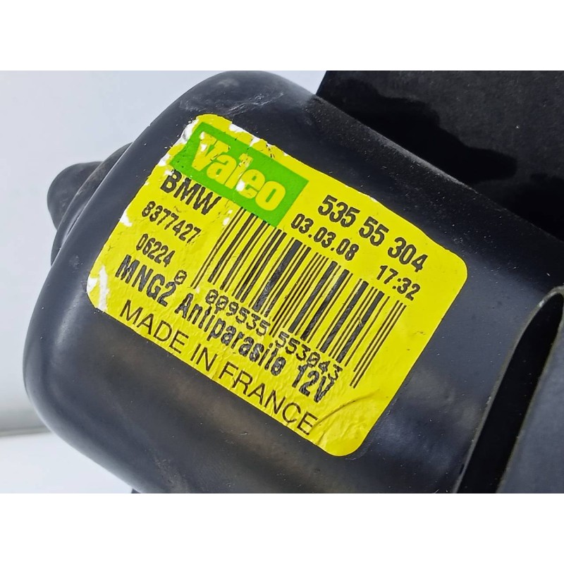 Recambio de motor limpia delantero para bmw mini cabrio (r52) cooper referencia OEM IAM 53555304 8377427 E1-A3-16-1