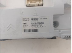 Recambio de cuadro instrumentos para peugeot 308 active referencia OEM IAM 9807588280 2175888646 E3-B2-30-3 2
