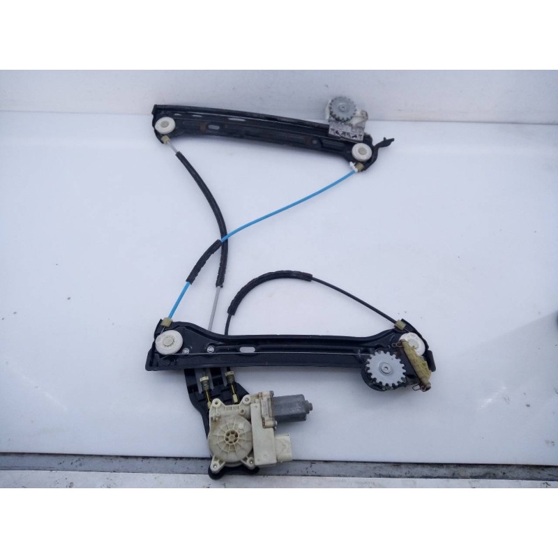 Recambio de elevalunas delantero izquierdo para mini mini (f56) one referencia OEM IAM 7332799  E1-B4-52-1