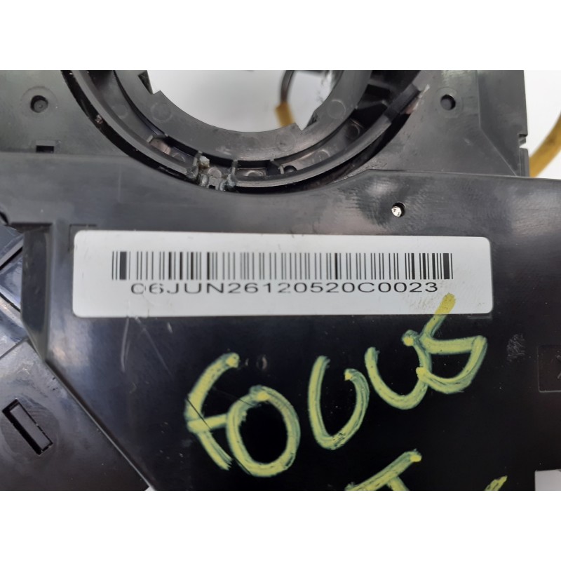 Recambio de anillo airbag para ford focus berlina (cap) referencia OEM IAM 4M5T14A664AB  E3-B3-29-3