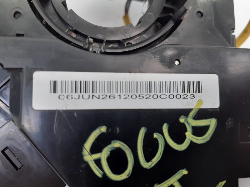 Recambio de anillo airbag para ford focus berlina (cap) referencia OEM IAM 4M5T14A664AB  E3-B3-29-3