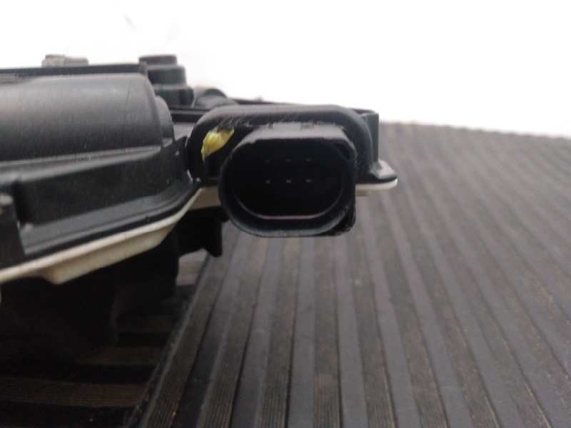 Recambio de cerradura puerta trasera izquierda para volkswagen tiguan (5n1) advance bluemotion referencia OEM IAM 05A5N0839015G 