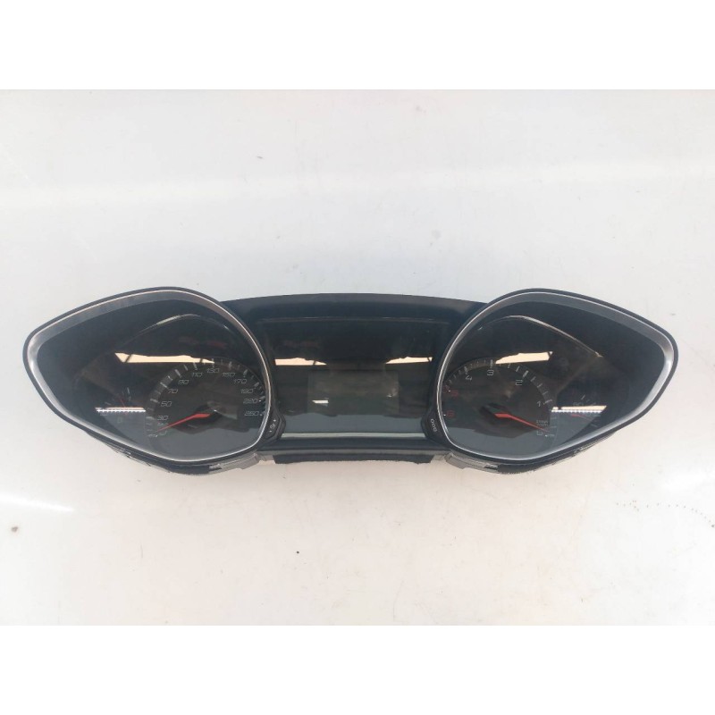 Recambio de cuadro instrumentos para peugeot 308 active referencia OEM IAM 9807588280 2175888646 E3-B2-30-3