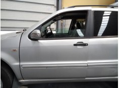Recambio de puerta delantera izquierda para mercedes-benz clase m (w163) 270 cdi (163.113) referencia OEM IAM   