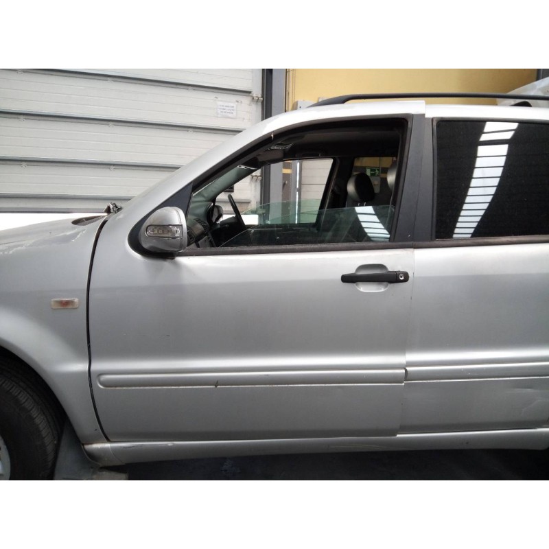 Recambio de puerta delantera izquierda para mercedes-benz clase m (w163) 270 cdi (163.113) referencia OEM IAM   