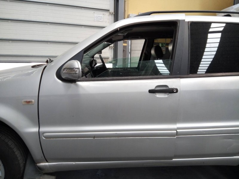 Recambio de puerta delantera izquierda para mercedes-benz clase m (w163) 270 cdi (163.113) referencia OEM IAM   