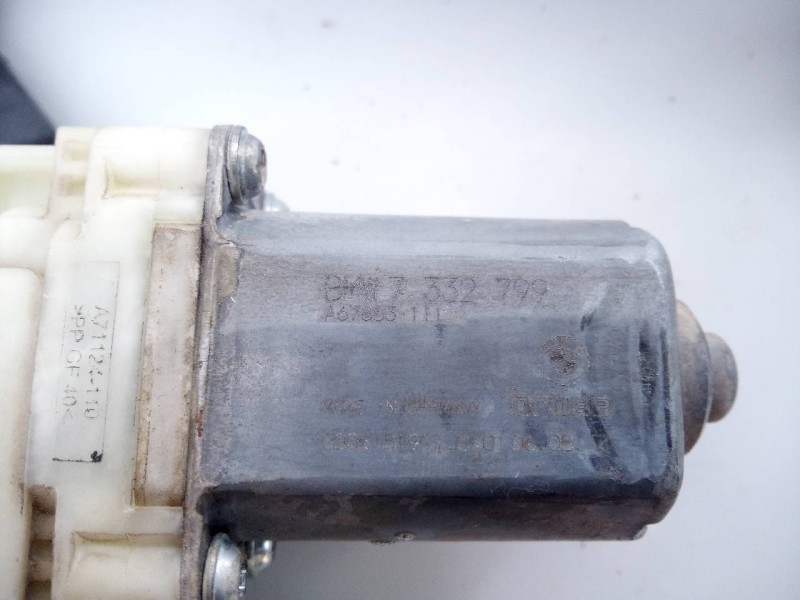 Recambio de elevalunas delantero izquierdo para mini mini (f56) one referencia OEM IAM 7332799  E1-B4-52-1