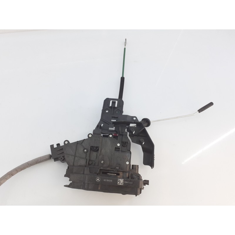 Recambio de cerradura puerta delantera izquierda para mercedes-benz clase e lim. (w213) e 220 d (213.004) referencia OEM IAM A22