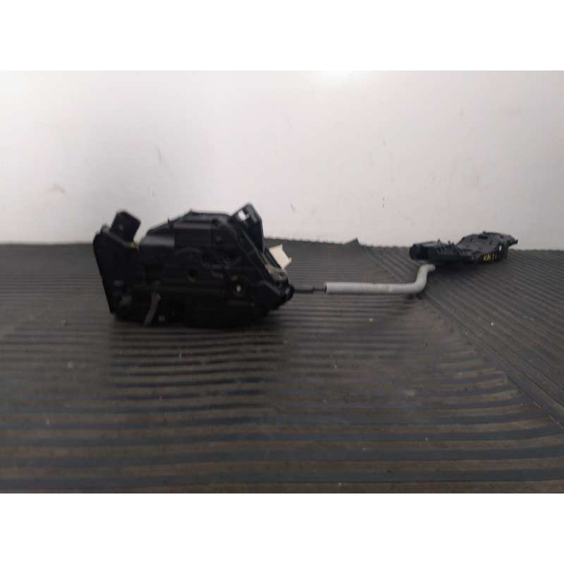 Recambio de cerradura puerta trasera izquierda para volkswagen tiguan (5n1) advance bluemotion referencia OEM IAM 05A5N0839015G 