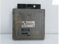 CENTRALITA MOTOR UCE 03G906018CK 5WP45602AA E2-A1-9-2