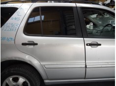 Recambio de puerta trasera derecha para mercedes-benz clase m (w163) 270 cdi (163.113) referencia OEM IAM   