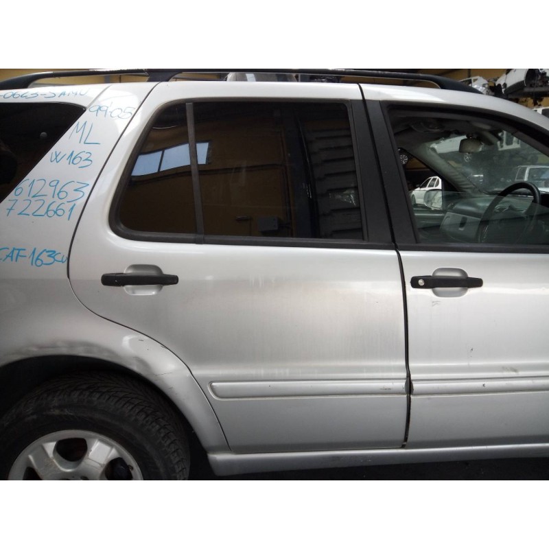 Recambio de puerta trasera derecha para mercedes-benz clase m (w163) 270 cdi (163.113) referencia OEM IAM   