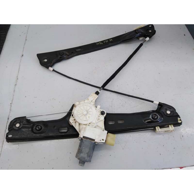 Recambio de elevalunas delantero izquierdo para bmw serie 3 touring (e91) 320d referencia OEM IAM   E1-A3-