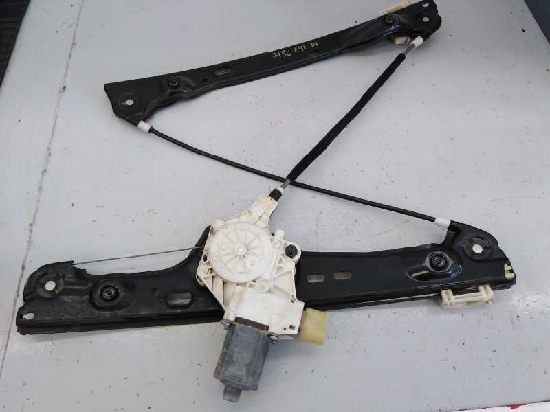 Recambio de elevalunas delantero izquierdo para bmw serie 3 touring (e91) 320d referencia OEM IAM   E1-A3-