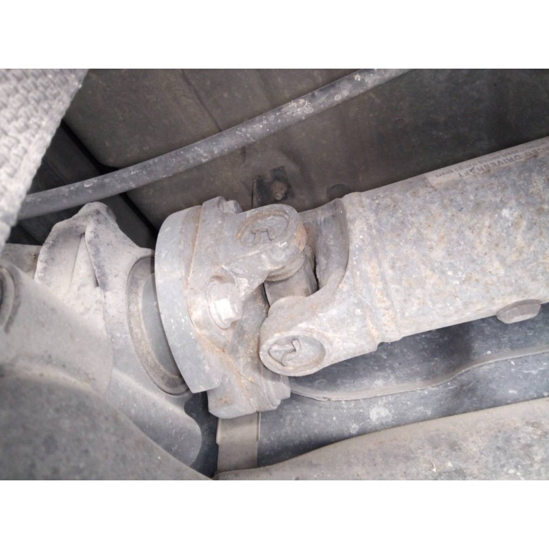 Recambio de transmision central para mercedes-benz clase m (w163) 270 cdi (163.113) referencia OEM IAM   