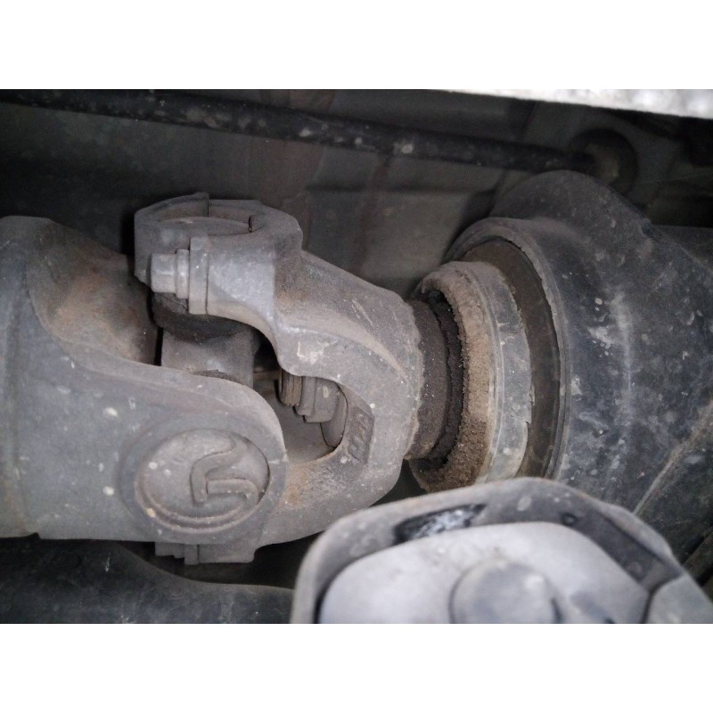 Recambio de transmision central para mercedes-benz clase m (w163) 270 cdi (163.113) referencia OEM IAM   