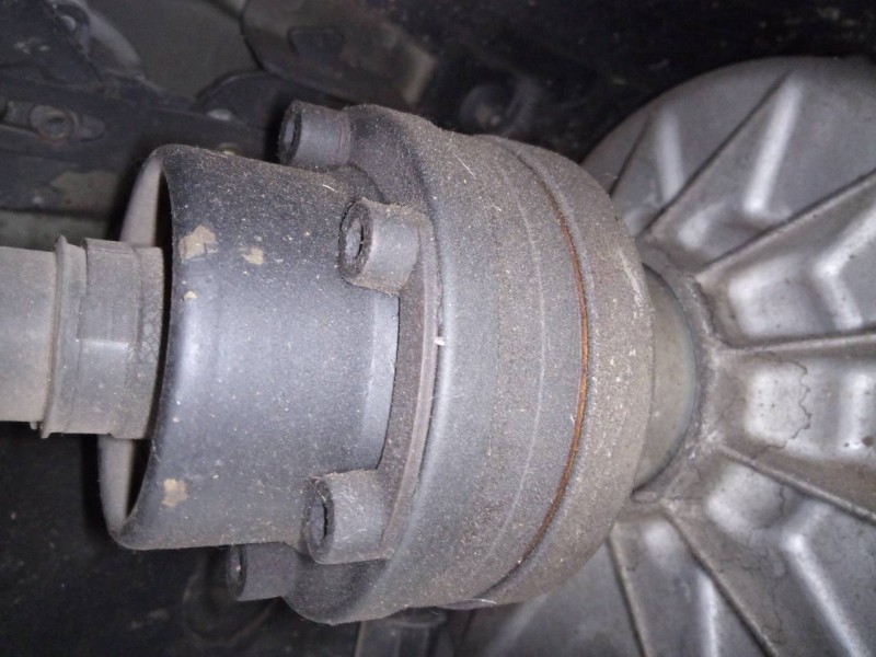 Recambio de transmision central para mercedes-benz clase m (w163) 270 cdi (163.113) referencia OEM IAM   