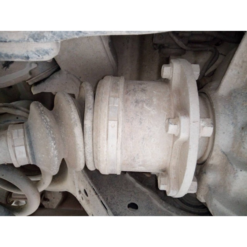 Recambio de transmision trasera derecha para mitsubishi montero (v60/v70) 2.5 tdi sahel (3-ptas.) referencia OEM IAM   