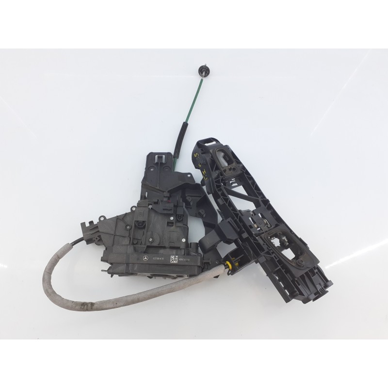 Recambio de cerradura puerta trasera izquierda para mercedes-benz clase e lim. (w213) e 220 d (213.004) referencia OEM IAM A2220