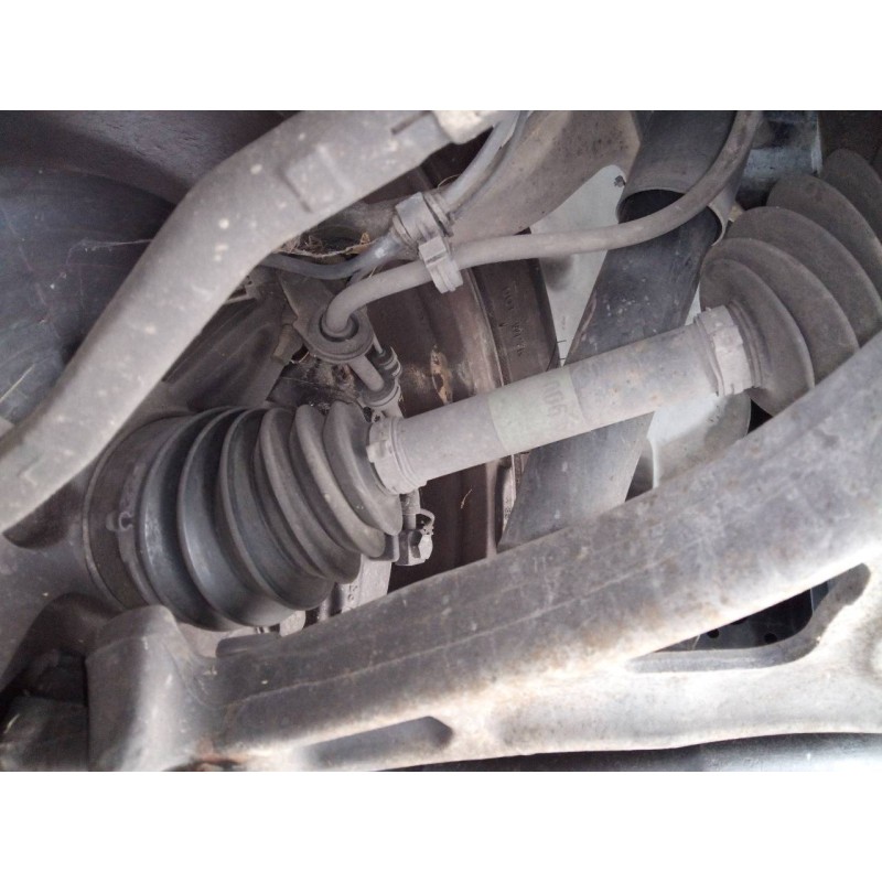 Recambio de transmision delantera izquierda para mercedes-benz clase m (w163) 270 cdi (163.113) referencia OEM IAM   