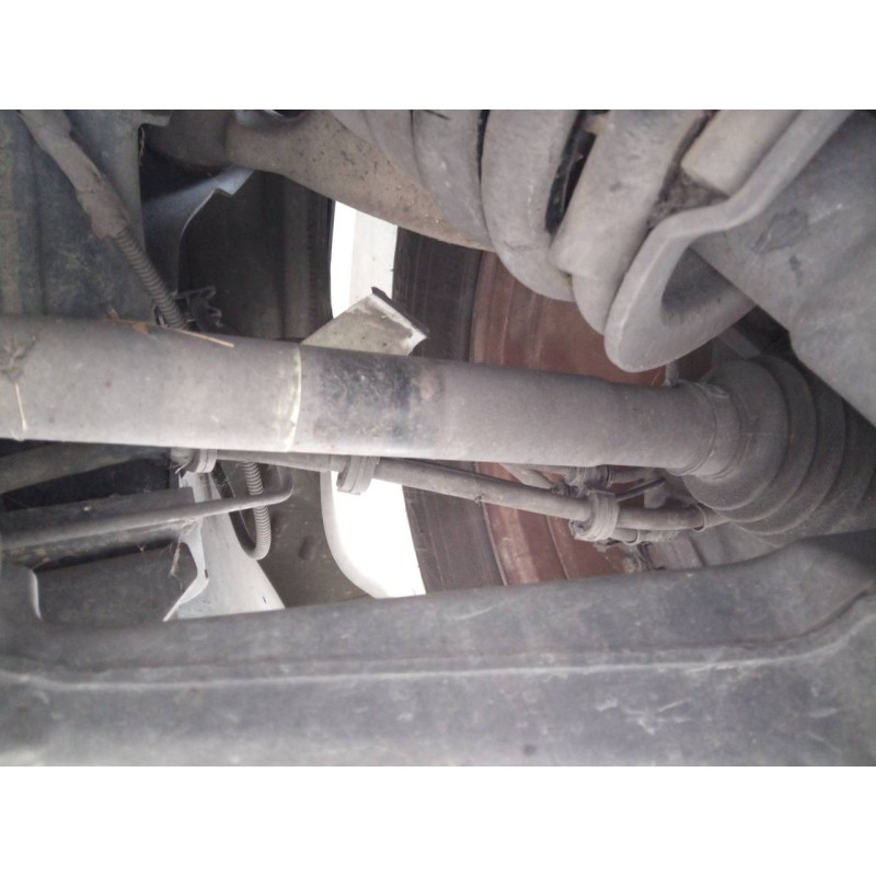 Recambio de transmision trasera derecha para mercedes-benz clase m (w163) 270 cdi (163.113) referencia OEM IAM   