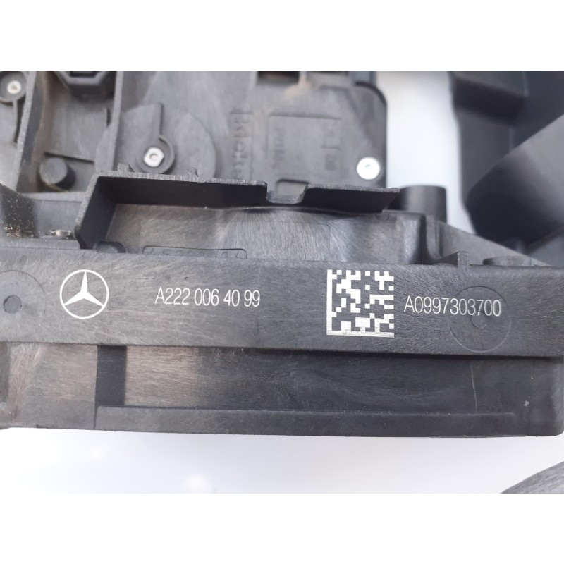 Recambio de cerradura puerta trasera izquierda para mercedes-benz clase e lim. (w213) e 220 d (213.004) referencia OEM IAM A2220
