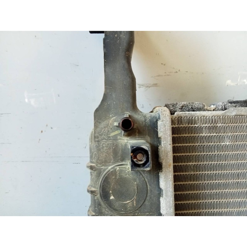 Recambio de radiador agua para opel antara energy 4x4 referencia OEM IAM 622127 K08522B P2-A6-2