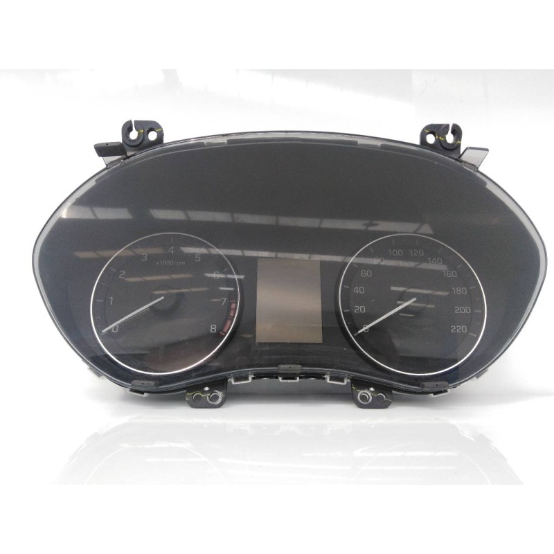 Recambio de cuadro instrumentos para hyundai i20 trend referencia OEM IAM 94003C8012 A2C1215830001 E2-B5-2-2