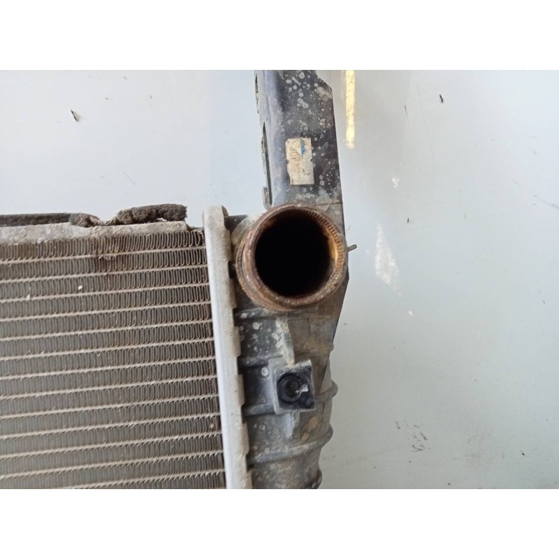 Recambio de radiador agua para opel antara energy 4x4 referencia OEM IAM 622127 K08522B P2-A6-2