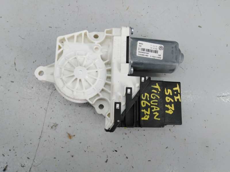 Recambio de motor elevalunas trasero izquierdo para volkswagen tiguan (5n1) advance bluemotion referencia OEM IAM 5N095970F  E1-