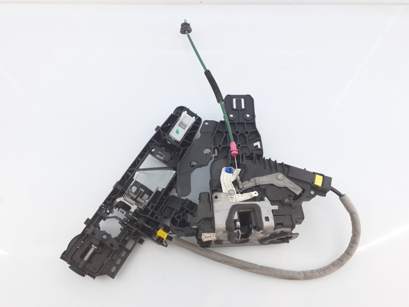 Recambio de cerradura puerta trasera izquierda para mercedes-benz clase e lim. (w213) e 220 d (213.004) referencia OEM IAM A2220